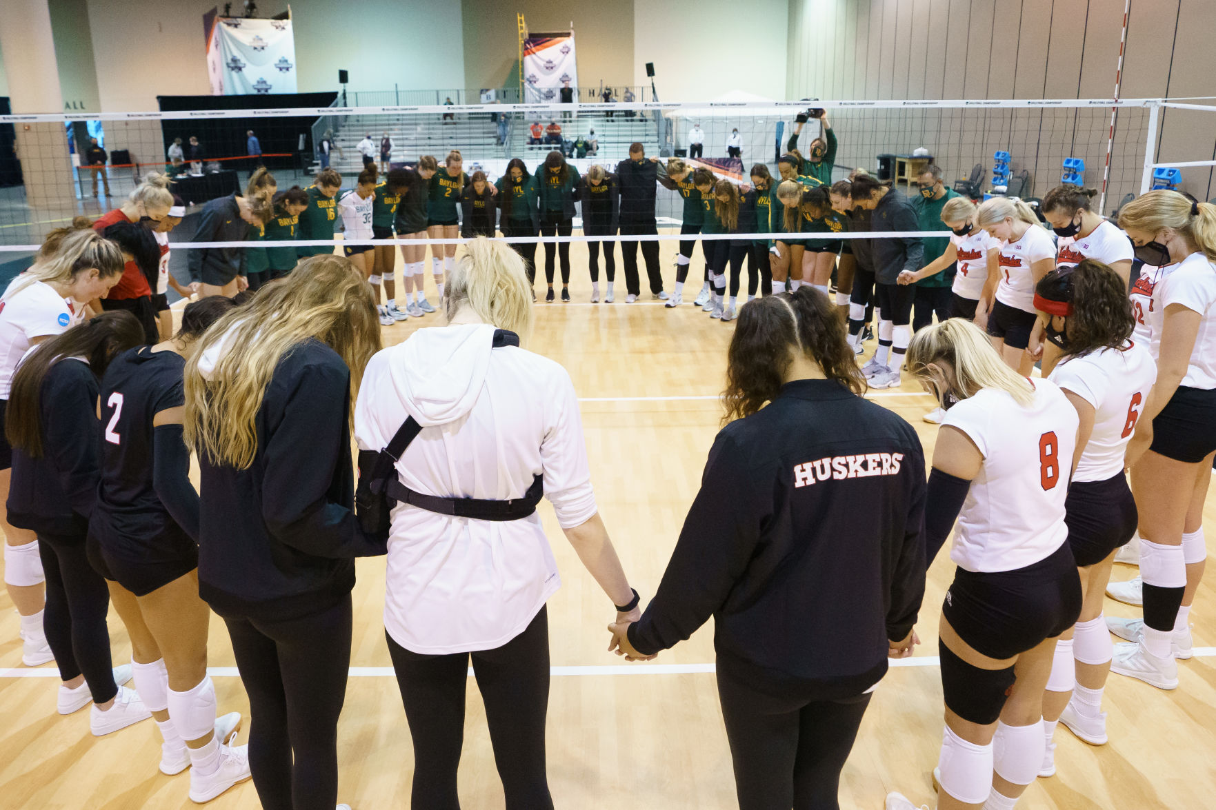 Nebraska vs. Baylor, 4.18